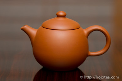 Japanese teapot